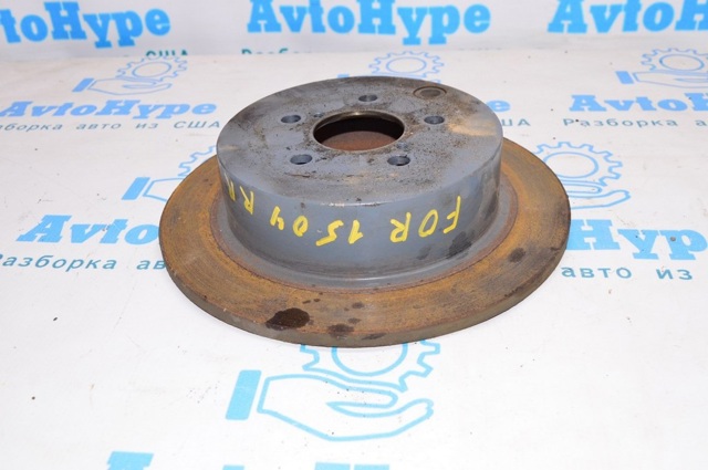 Дискові гальма 26700FJ000 SUBARU
