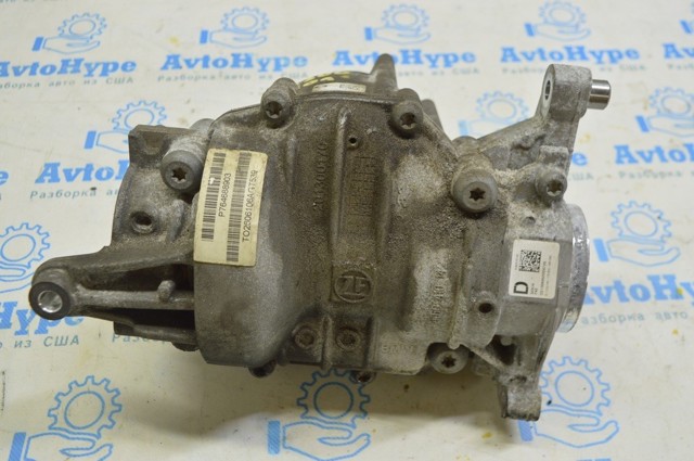 Демультиплікатор коробки передач 27107646889 BMW