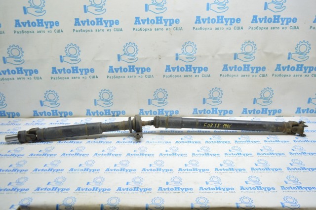 Вал карданний задній, у зборі 27111FL120 SUBARU