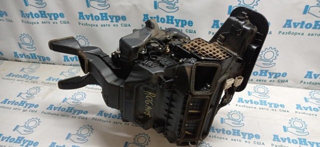 Радіатор обігрівача 271404BU0A NISSAN