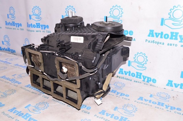 Радіатор кондиціонера салонний, випарник 272803JC0A NISSAN