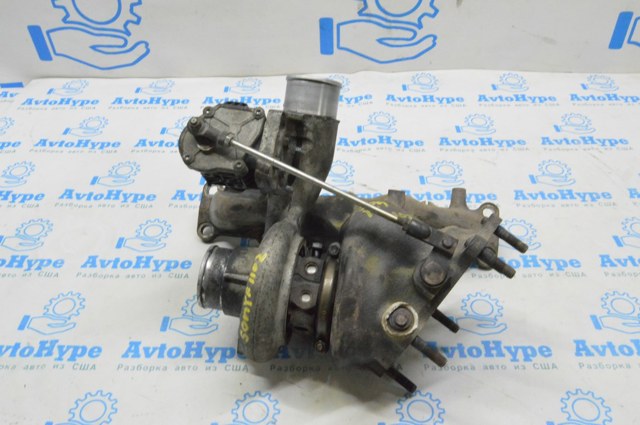 Турбонаддув 282312G410 HYUNDAI