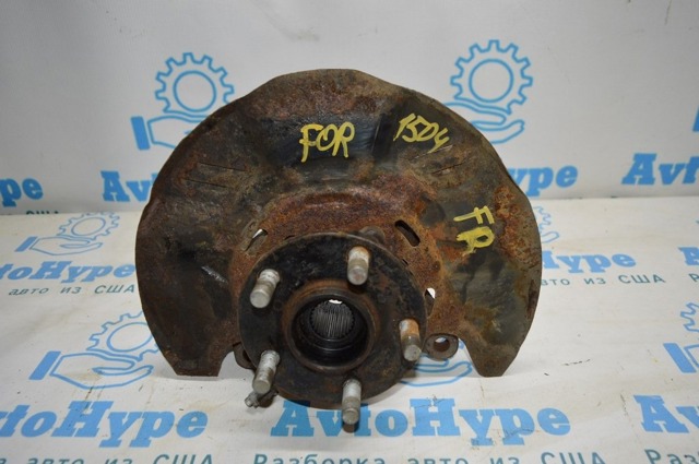 Цапфа - поворотний кулак передній, правий 28313SC001 SUBARU