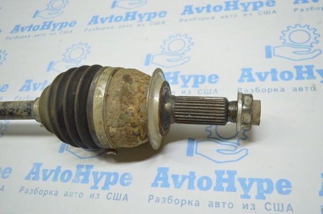Вісь передня 28321AL010 SUBARU