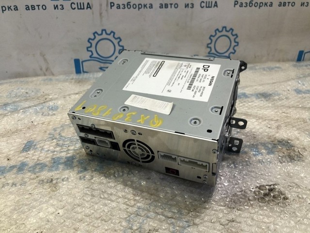 Магнітола 283304HB3B NISSAN