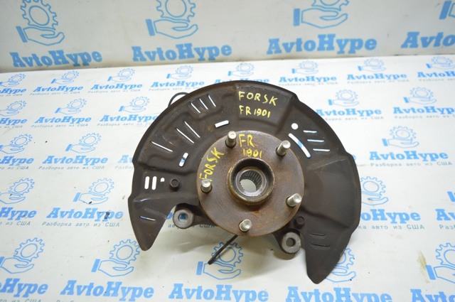 Колеса і маточини 28373VA010 SUBARU