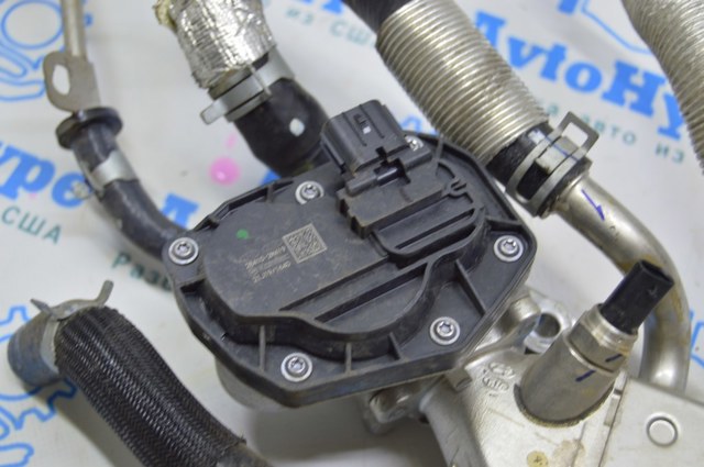 Клапан EGR, рециркуляції газів 284102M419 HYUNDAI