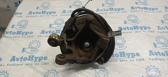 Цапфа поворотна права 28411SG001 SUBARU