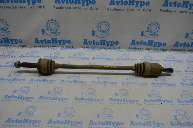 Піввісь задня 28421AL00A SUBARU