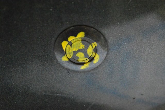 Датчик сигналізації парковки (парктронік), передній 284383SH0A NISSAN