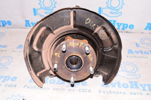 Маточини задніх коліс 28473AL00A SUBARU