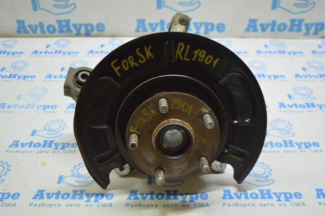Підшипник ступиці колеса 28473FG010 SUBARU
