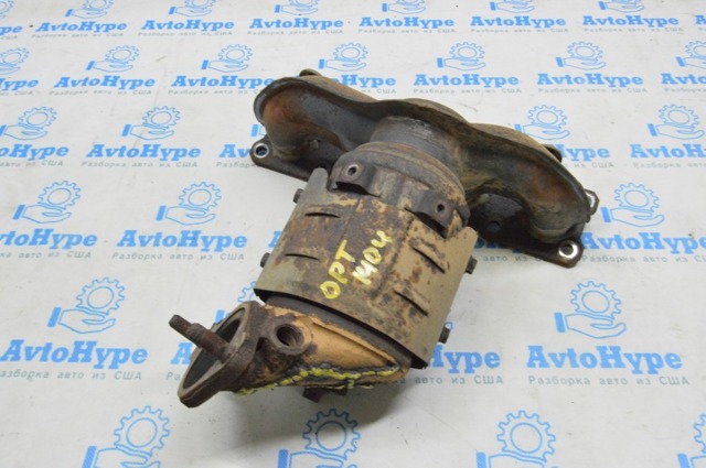 Конвертор-каталізатор 285102G160 HYUNDAI