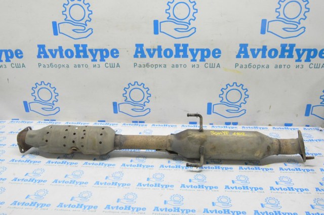 Вихлопна труба 286003Q330 HYUNDAI