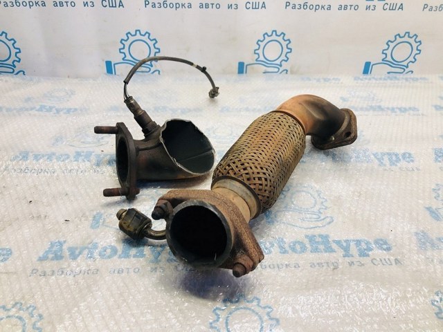 Глушник, передня частина 28610C2500 HYUNDAI