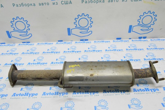 Вихлоп 286504U120 HYUNDAI
