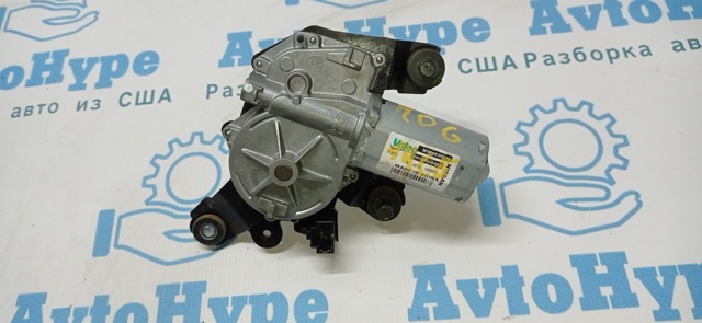 Моторчик заднього двірника 287104BA0C NISSAN