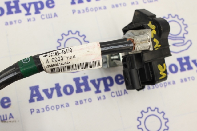 Клема акумулятора (АКБ) 28850K0010 TOYOTA