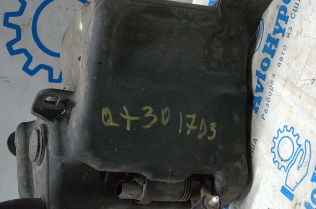 Бачок омивача скла 289125DC0A NISSAN
