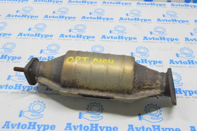 Конвертор-каталізатор 289502G320 HYUNDAI