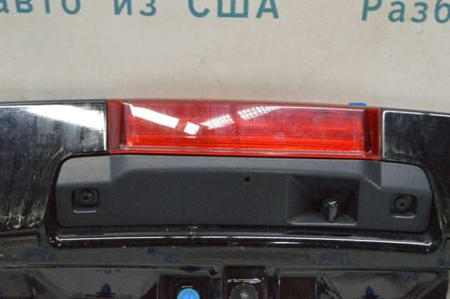 Омивач скла дверей задка 289725SA0A NISSAN