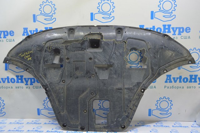 Захист двигуна, піддона (моторного відсіку) 29110N7000 HYUNDAI