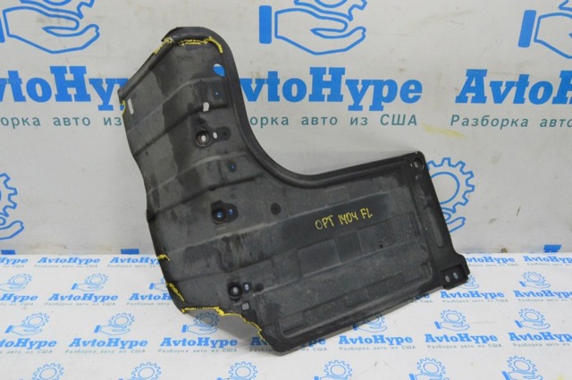 Захист двигуна, лівий 291302T000 HYUNDAI
