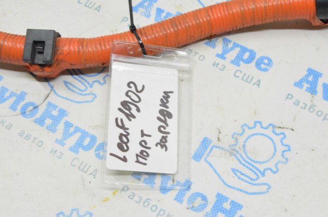 Порт зарядки 296B15SA0A NISSAN