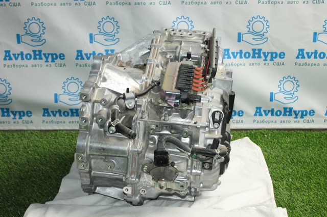 АКПП в зборі (автоматична коробка передач) 3090042020 TOYOTA