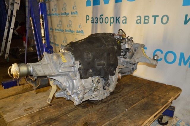 Коробка передач автомат 31000AJ610 SUBARU