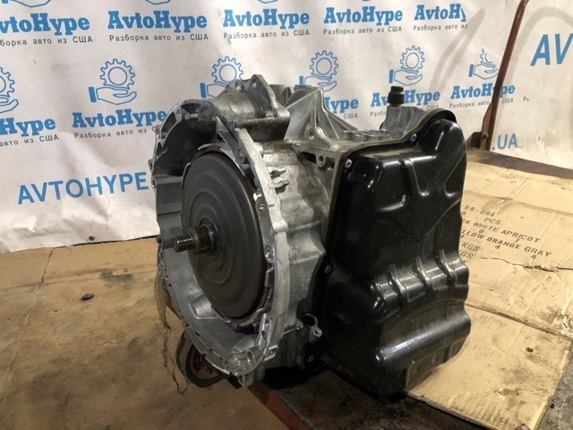 Автоматична коробка передач 310105DS3A NISSAN