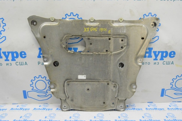 Захист піддона 31106862071 BMW