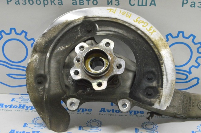 Маточини передніх коліс 31206890070 BMW