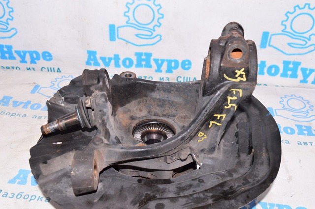 Цапфа поворотного кулака 31216855953 BMW