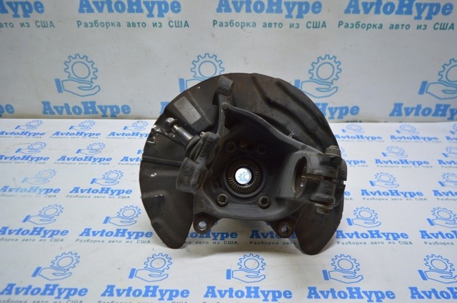 Вісь передня і поворотні кулаки 31216855954 BMW