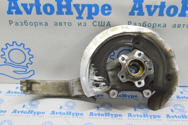 Цапфа - поворотний кулак передній, правий 31216876656 BMW
