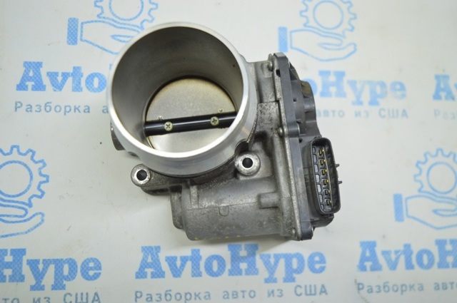 Дросільна заслінка в зборі 31293736 VOLVO