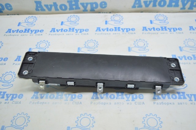 Подушка безпеки, водійська, AIRBAG, захисту колін 31351334 VOLVO