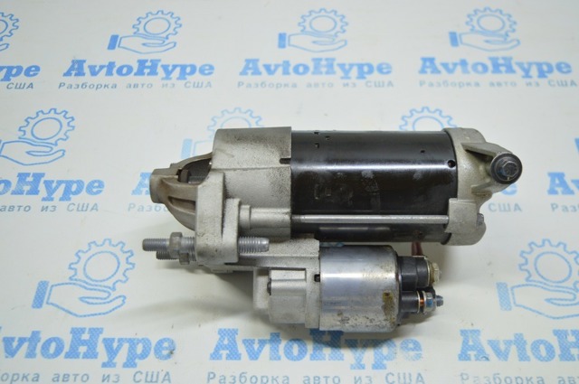 Стартер 31407197 VOLVO