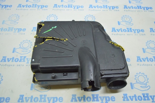 Резонатор 31439651 VOLVO