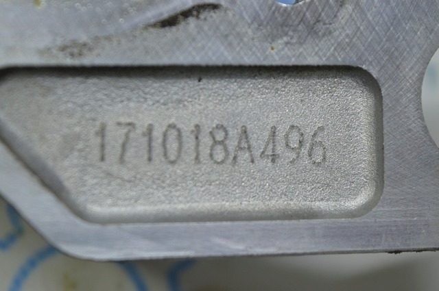 Кронштейн компресора наддуву двигуна 31459809 VOLVO