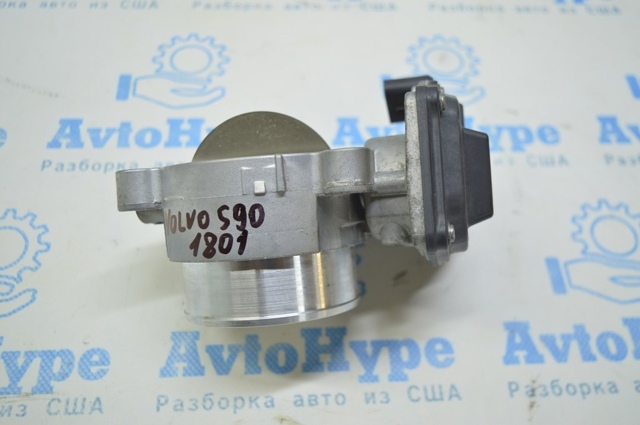 Дросельна заслінка компресора наддуву 31459842 VOLVO