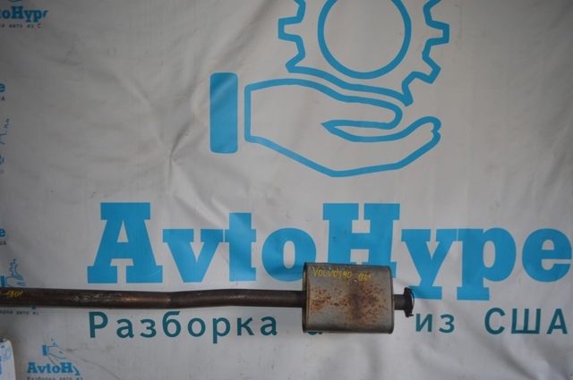 Вихлоп 31478412 VOLVO