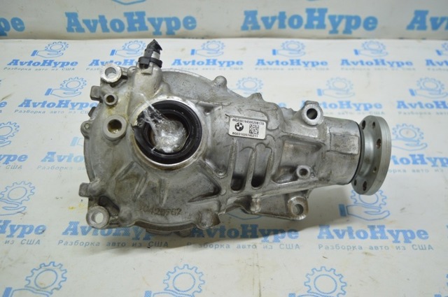 Редуктор переднього моста 31508487445 BMW