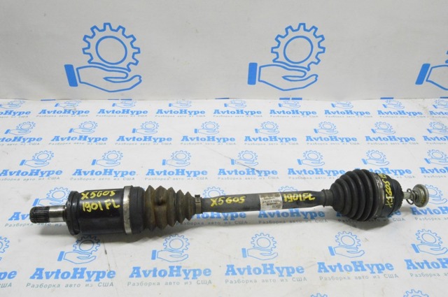 Піввісь передня ліва 31608486204 BMW