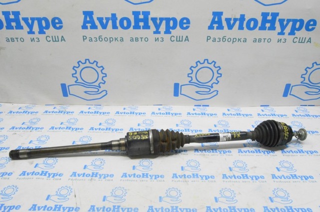Піввісь передня, права 31608486205 BMW