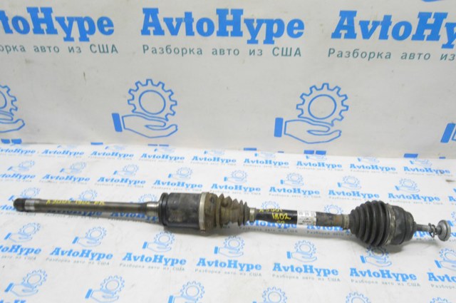 Піввісь передня, права 31608643184 BMW
