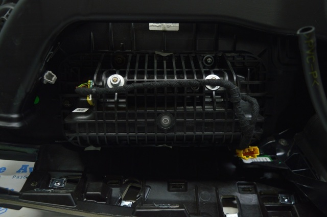 Установка подушки безпеки пасажира 31663064 VOLVO