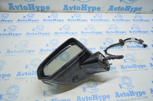 Бічне дзеркало заднього виду в зборі 31663290 VOLVO