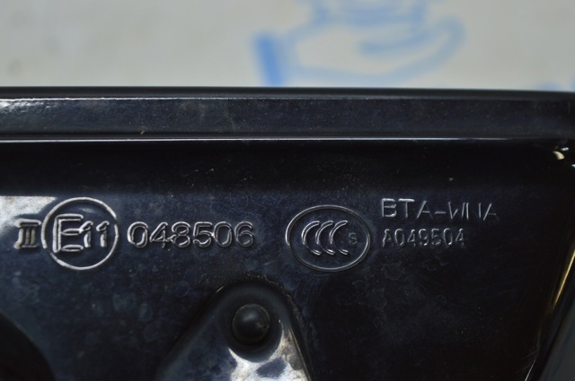 Праве дзеркало заднього виду 31663299 VOLVO